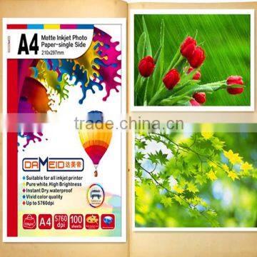 Matte Inkjet Paper/Matte Paper/Inkjet Paper