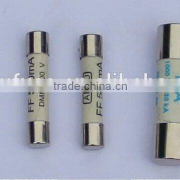 5X20 High Voltage Fuse,400v,500v,600v 1000v,standard Fuse photo-2