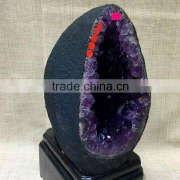 Beautiful Home Decoration Large Geodes for Sale photo-5