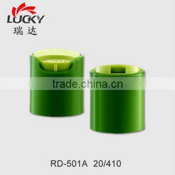 Plastic Disc Cap RD-501A pressure cap