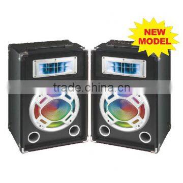 2..0 Professional Speaker With Amplifier Sound Speaker photo-2