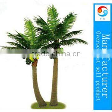 Hot sale decorative artificial coconut palm tree