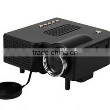 UC28 New Cheap HD home cinema Projector small cheapest mini projector film projector dvd projectors