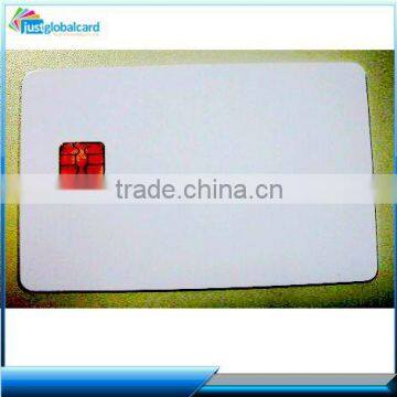 High quality t5577 blank RFID contact card