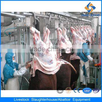 used meat processing machine donkey slaughter equipment butcher equipment