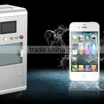 alibaba new hotsale product Nanometer waterproof machine for pad and phone waterproof vacuum coating