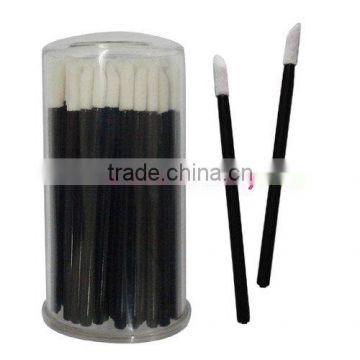 lint-free applicators, lip gloss wand