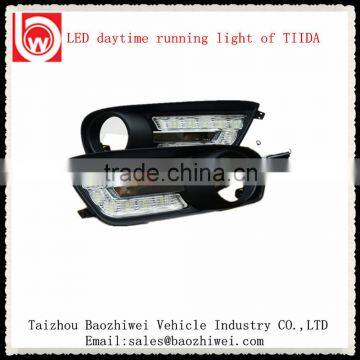 Good selling OEM LED daytime running lamp/light for Tiina
