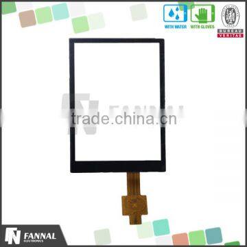 High quality 4.3 inch touch screen Cypress capacitive touch panel