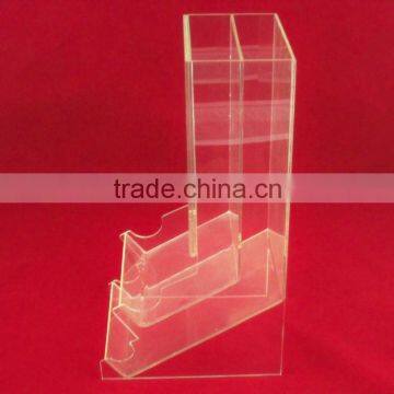 Custom Unique Brochure & Leaflet Rack/Holder/Shelf photo-4