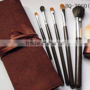 2014 high quality fashion makeup brushes Makeup brush sets for furniture carpenter