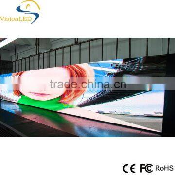 LED Panel P6.25 LED Advertising Screen with Video Display Function