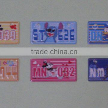 pvc sign