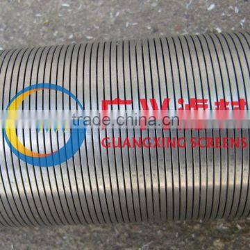 6" Stainless Steel Wedge Wire Screen for Well Drilling photo-2