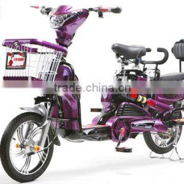 48V 350W CE electric bikes with pedals for adults