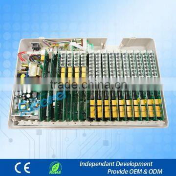 Excelltel /telephone System/PABX /expanable Pbx System / CP1696-1680 16 CO Lines 80 Extensions photo-4