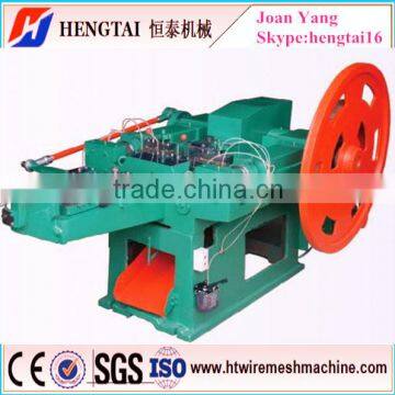 Steel Wire Nail Making Machine