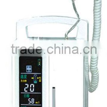 High Accuracy Infusion Pump with Bolus Function