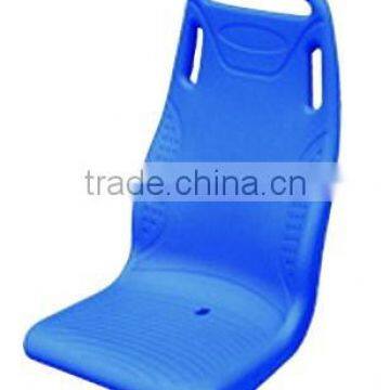 ECE R80 Certified plastic bus seat, city bus seat, plastic seat for bus