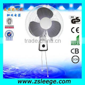 16 inch morden design wall fan