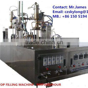 Manual Beverage Filling Machines