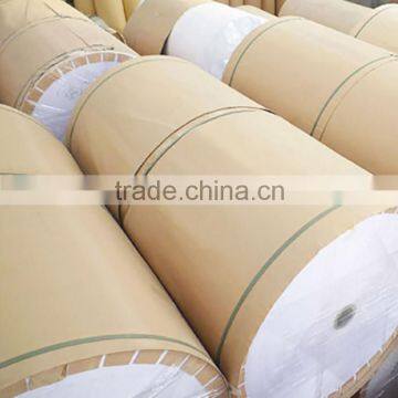 Low Price Wholesale High Brightness 80gsm Two Sides Offset Paper