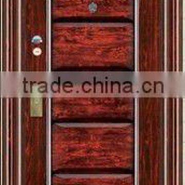 hand carved wooden doorMHG-6419