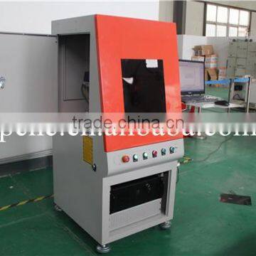 Durable in Use Fiber Laser Marking Machine for Computer Accessories and Electrical Appliances photo-3