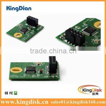 9 pin DOM flash module 4GB for Embedded System