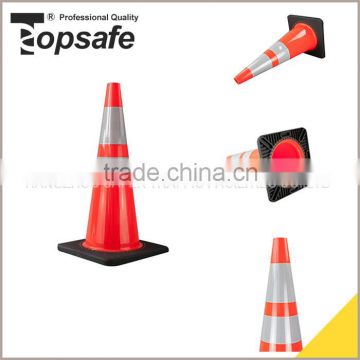 Low price guaranteed quality flexible traffic cone