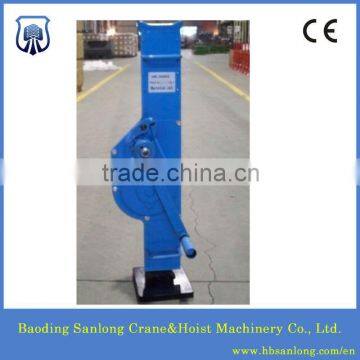 Mechanical/manual screw jack