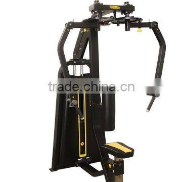 JG-1638 Gym Pear Delt Pec Fly Fitness Equipment photo-2