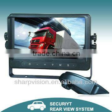 9inch Truck Parking Rear View System