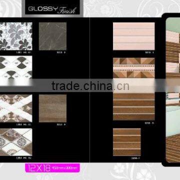 Digital Ceramic Wall Tiles