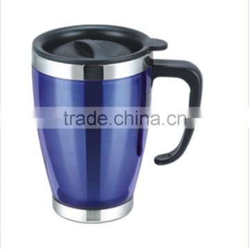 450ml double wall auto mug- out plastic 024a