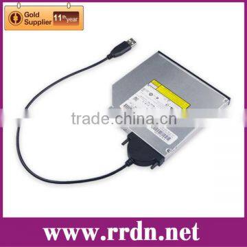 USB2.0 SATA DVD Cable for Laptops photo-2
