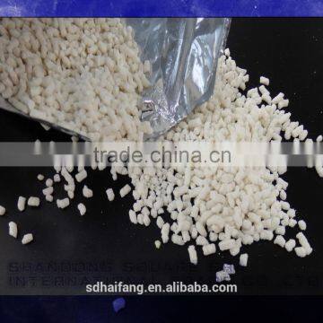 synthetic rubber sbr 1502 asphalt membrane raw material granule