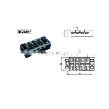 TB screw terminal block