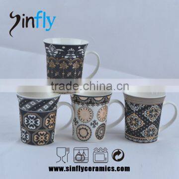 High Quality FDA Grade Ceramic Mug Coffee Mugs