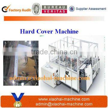 High Speed Hard Cover Machine