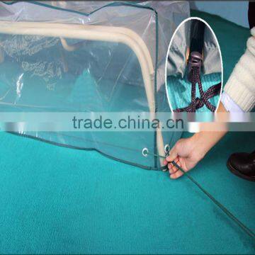 pe Film uv Resistance Waterproof Relax Bench Chair Cover photo-3