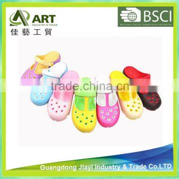 Summer EVA Garden Clogs Shoes for Women Hole Slipper