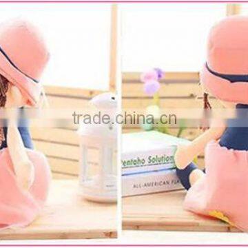 Hot Selling High Quality Plush Toy Doll Birthday Gifts For Girl Child photo-3
