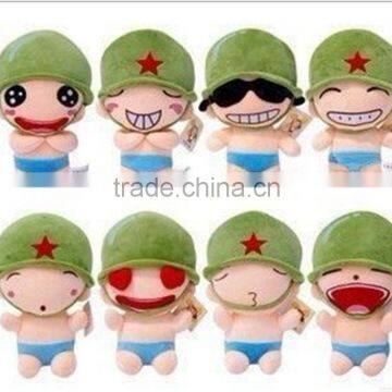 OEM Cartoon Cute Soft Stuffed Wholesale Plush Toys China photo-6