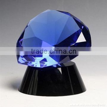 pure crystal diamond souvenir for wedding gift(R-0194)