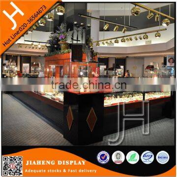 Customized Sweet Floor Wood Door Display Stand