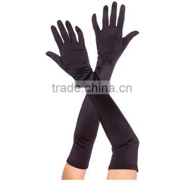Wholesale Wedding Accessories Satin Bridal Gloves