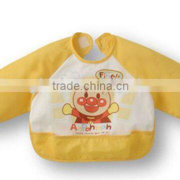 toddler bibs with sleeves