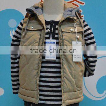 boys sleeveless jacket (Denmark Hans Christian Andersen)