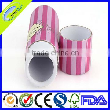 Cylinder cardboard packaging box